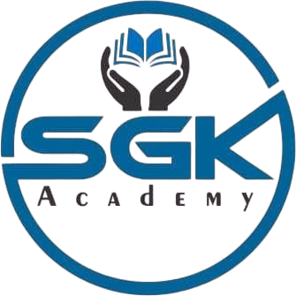 SGK Academy Logo